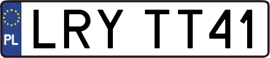 LRYTT41