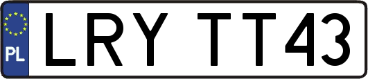 LRYTT43