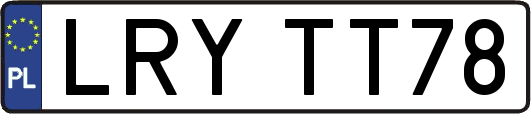 LRYTT78