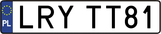 LRYTT81