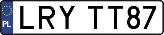 LRYTT87