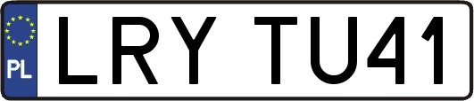 LRYTU41