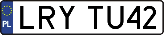 LRYTU42