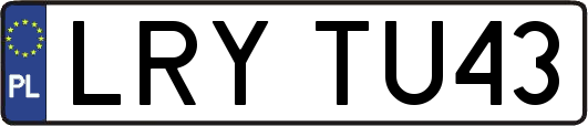 LRYTU43