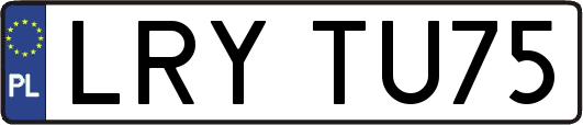 LRYTU75