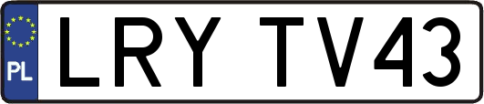 LRYTV43