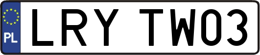 LRYTW03