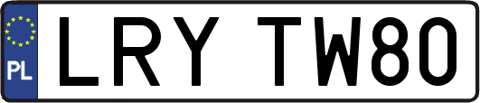 LRYTW80