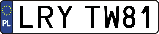 LRYTW81