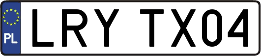 LRYTX04