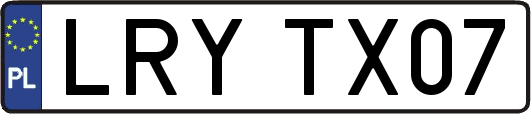 LRYTX07