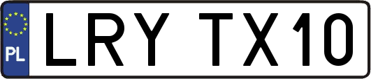 LRYTX10