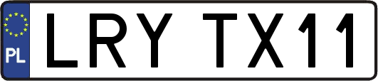 LRYTX11