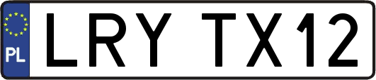LRYTX12