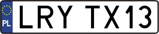 LRYTX13