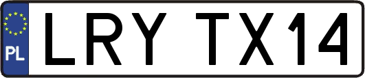 LRYTX14