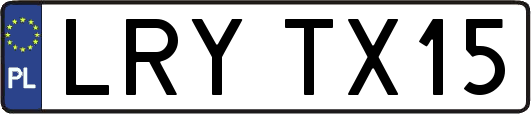 LRYTX15