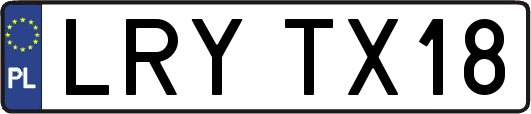 LRYTX18