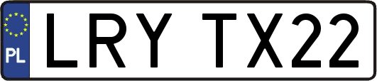 LRYTX22