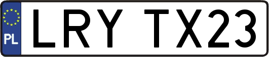 LRYTX23