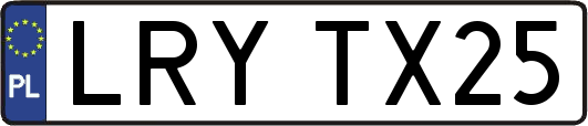 LRYTX25