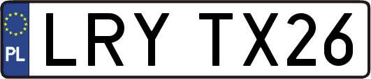 LRYTX26