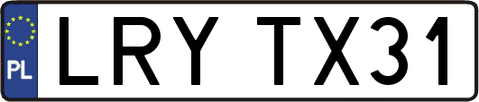 LRYTX31