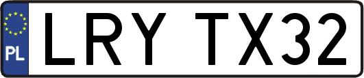 LRYTX32
