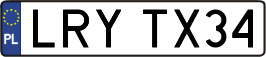 LRYTX34