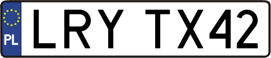 LRYTX42