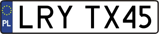 LRYTX45