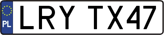 LRYTX47