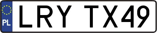 LRYTX49