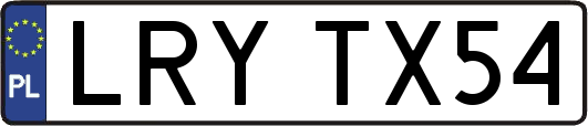 LRYTX54
