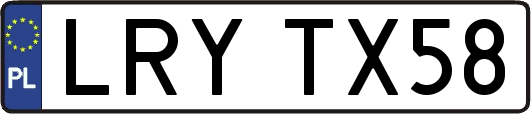 LRYTX58