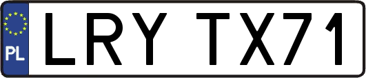 LRYTX71