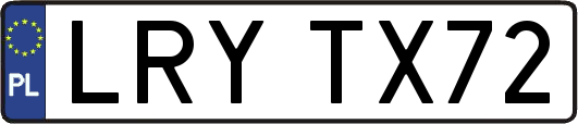 LRYTX72