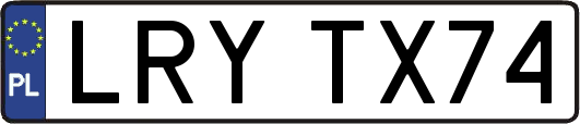 LRYTX74