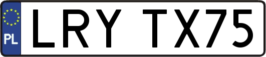 LRYTX75