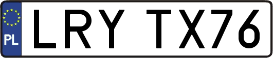 LRYTX76