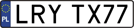 LRYTX77