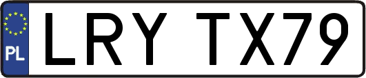 LRYTX79