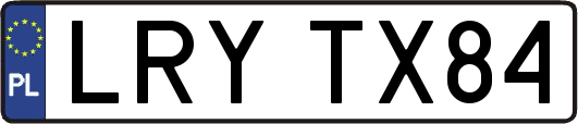 LRYTX84