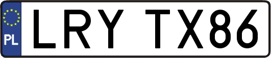LRYTX86