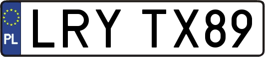 LRYTX89