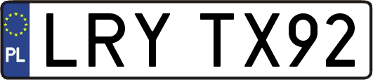LRYTX92