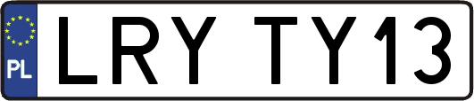 LRYTY13