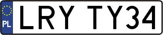 LRYTY34