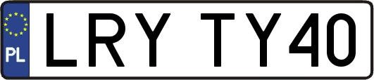 LRYTY40