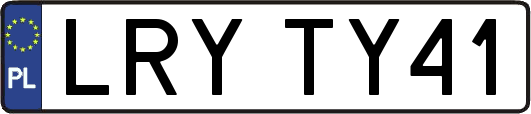 LRYTY41